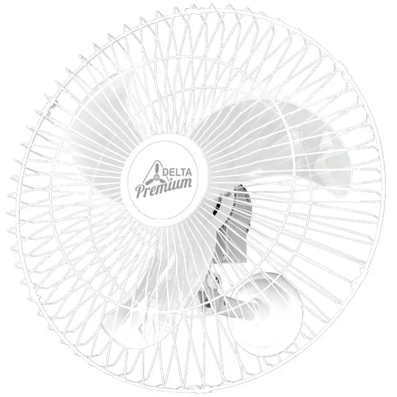 Ventilador Parede 60Cm Branco Ventidelta Biviolt