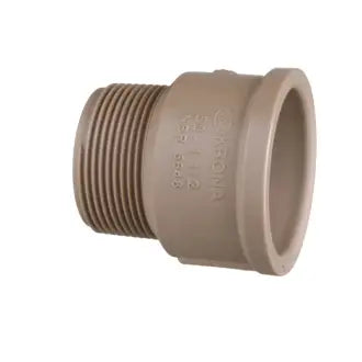 Adaptador Curto 50X1 1/2 Soldável Krona C25