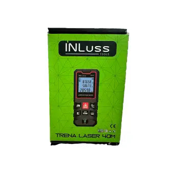 Trena Laser 40M Inluss