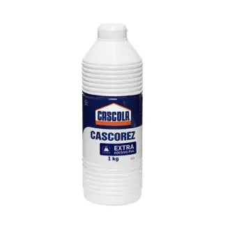 Cola Branca Pva Profissional Extra 01Kgx12 Cascorez