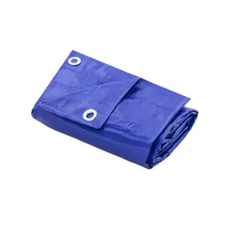 Lona Polietileno 03X02=06M² 100G/Azul Thompson