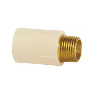 Conector Transporte Água Quente Cpvc 22X1/2 C10