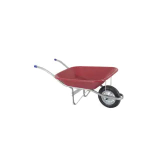 Carrinho Construção Caçamba Plástica 60L Metalosa