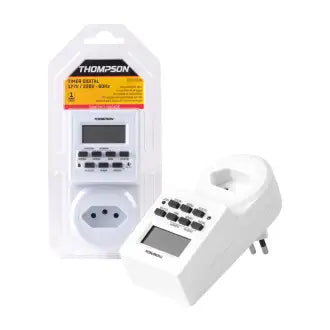 Timer Digital Bivolt Thompson