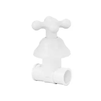 Registro Pressão Marujá 25Mm Branco Viqua