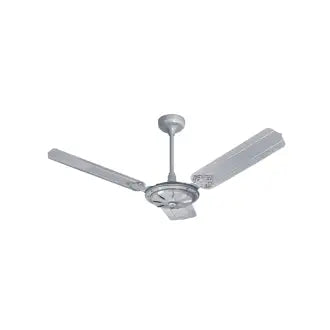 Ventilador Teto Comercial Cinza 127V 3 Pás Ventidelta