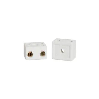 Conector Cerâmica Bipolar Rino 16Mm C2