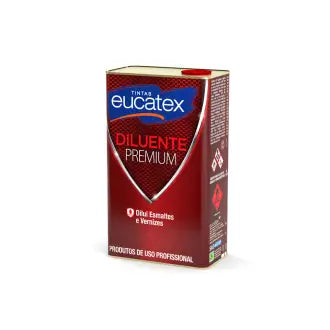 Aguarrás 5L X 4 Eucatex