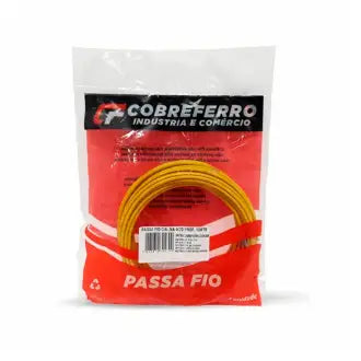 Sonda Passa Fio 20M Aço Alma Cobreferro