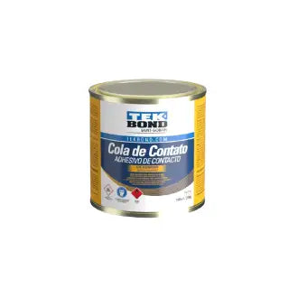 Cola Contato 200Gx24 Tradicional C/Toluol Tekbond
