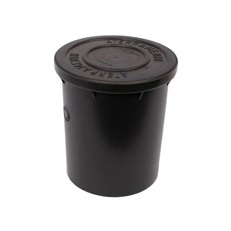 Caixa Aterramento Inspeção 23Cm C/Tampa C10