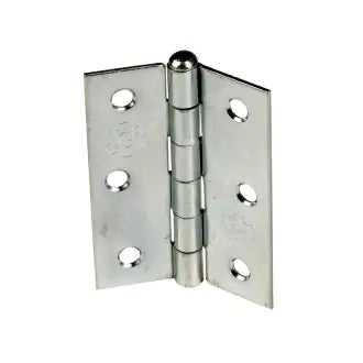 Dobradiça Zincada Galvanizada 3,0 Silvana C24