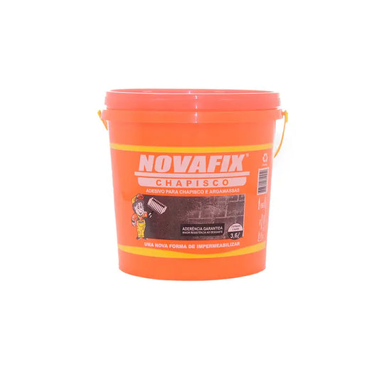 Cola Chapisco 3,6L Novaimpermeabilizantes