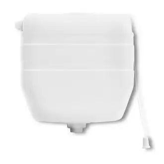 Caixa Descarga Sem Engate 7 A 9L Branco Grande C5