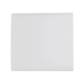 Placa 4X4 Cega Branca Liz Tramontina