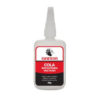 Cola Instantânea 20G Garra 793 C10
