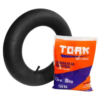 Câmara Ar Carrinho 3,25X8 Toak