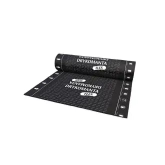 Manta Impermeabilizante Asfáltica 4Mmx1x10m T2 Dryko