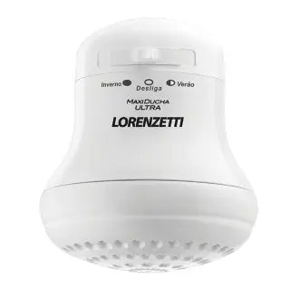 Ducha 3 Temperaturas Lorenzetti Maxducha Ultra 127/5500W