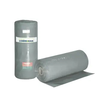 Lona Prata/Prata Agricola 8X100 R150 60Kg Cobremais