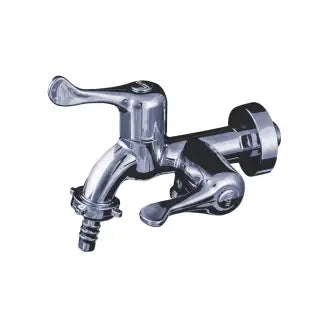 Torneira Máquina Lavar 1/4 Cromada Civitt