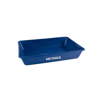 Caixa Massa 160L Azul Metasul