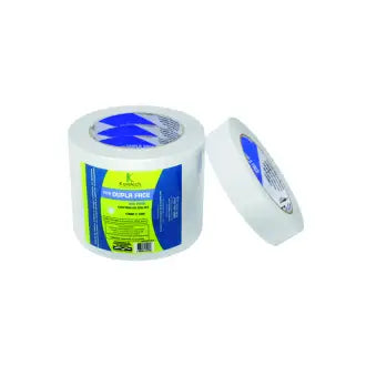 Fita Dupla Face Transparente 12X30m Kore C8