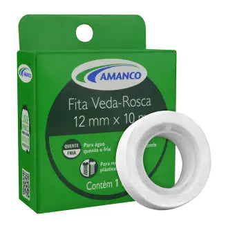Veda Rosca 12Mmx10m 10431 Amanco C60