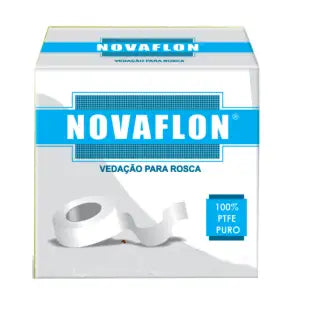 Veda Rosca 12Mmx25m Novaflon C60