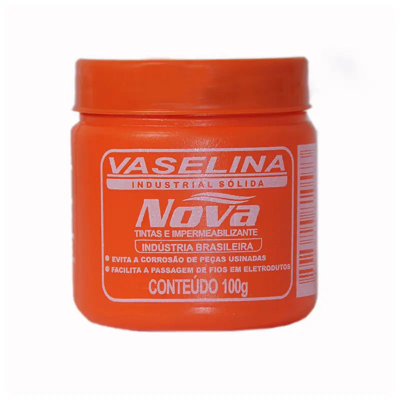 Vaselina Sólida Nova Tintas 12X100g