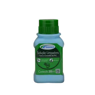 Solução Limpadora 200Ml 90133 Amanco