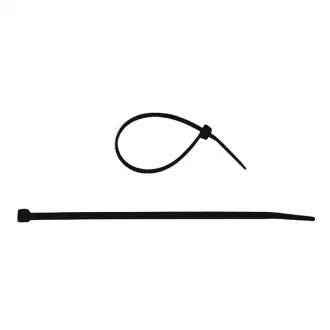 Abraçadeira Nylon 200Mmx3,5 Preta Sfor C100
