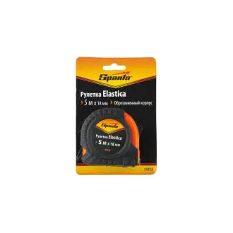Trena 5,0Mx18mm C/Trava Emborrachada Sparta