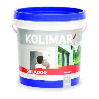Selador Acrílico Parede 4X3,6 Kolimar