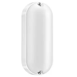 Luminária Tartaruga Branca Led 8W Bivolt Elgin