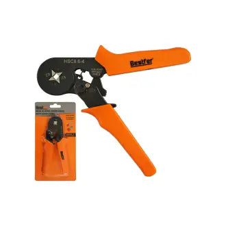 Alicate Crimpar Auto Ajustável Bestfer