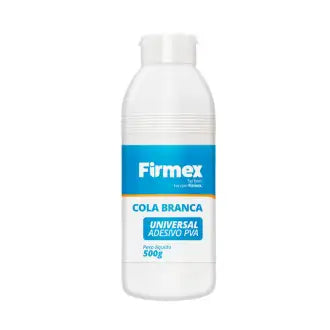 Cola Branca Pva Universal 500Gx12 Firmex