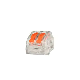 Conector Isolante Elétrico 2 Cabos C6