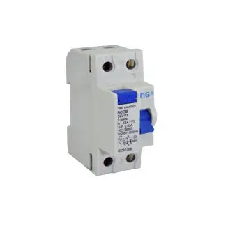 Protetor Contra Choque Dr Bipolar 63A Jng