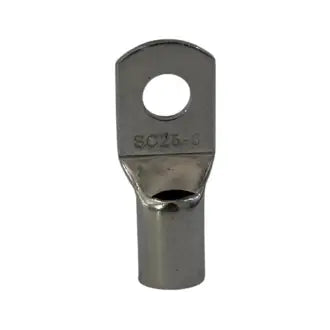 Terminal Compressão 25Mm Tubular Pimmel C10