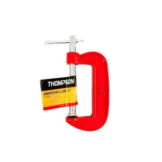 Grampo Tipo C Sargento N3 Thompson