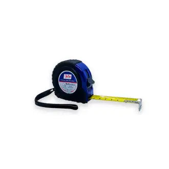 Trena 5,0Mx19mm C/Trava Emborrachada Disflex