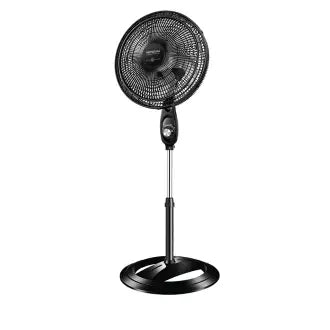 Ventilador Coluna 40Cm Preto 6 Pás Mondial 220V
