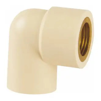 Joelho 90 Água Quente Cpvc Transição 22X1/2 C10