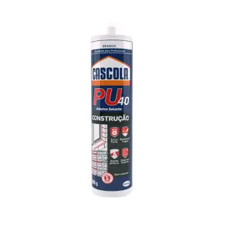 Selante Pu Branco 380G Pu40 Cascola