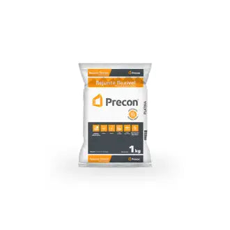 Rejunte Cerâmica 1Kg Platina Precon