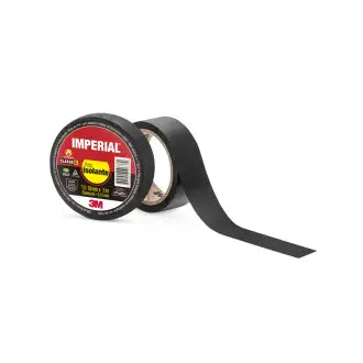Fita Isolante 5Mx18mm Imperial 3M C10