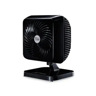 Ventilador Mesa 30Cm 3 Pás Preto 127V Turbi