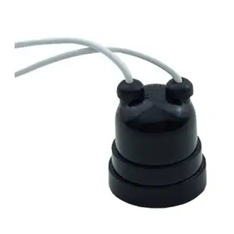 Soquete Nylon C/Rabicho Preto Thompson C50