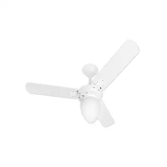 Ventilador Teto Colonial Branco 127V Pera Tron